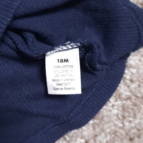 July 4 Grandma's Sparkler Tank - Picture 3 of 4